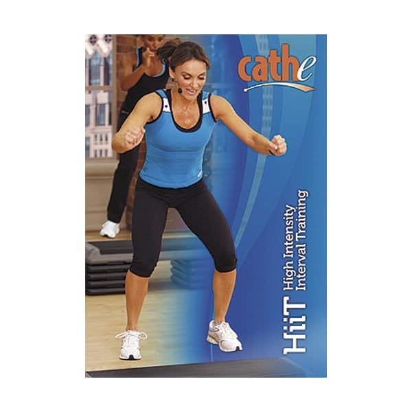 Cathe-Friedrich-HiiT-High-intensity-Interval-Training Cathe Friedrich - HiiT High-intensity Interval Training
