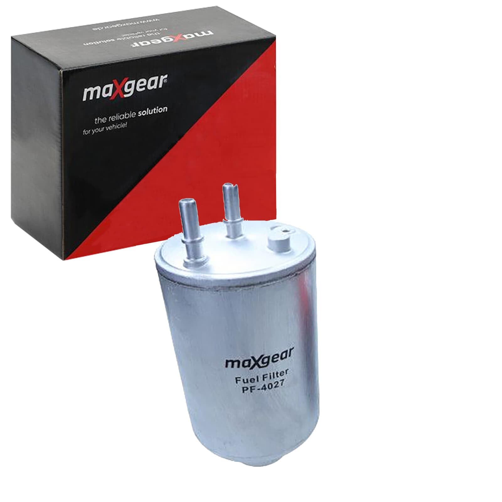 MAXGEAR Filtre à carburant Filtre de conduite Compatible avec VW Crafter Van SY, SX 26-2212