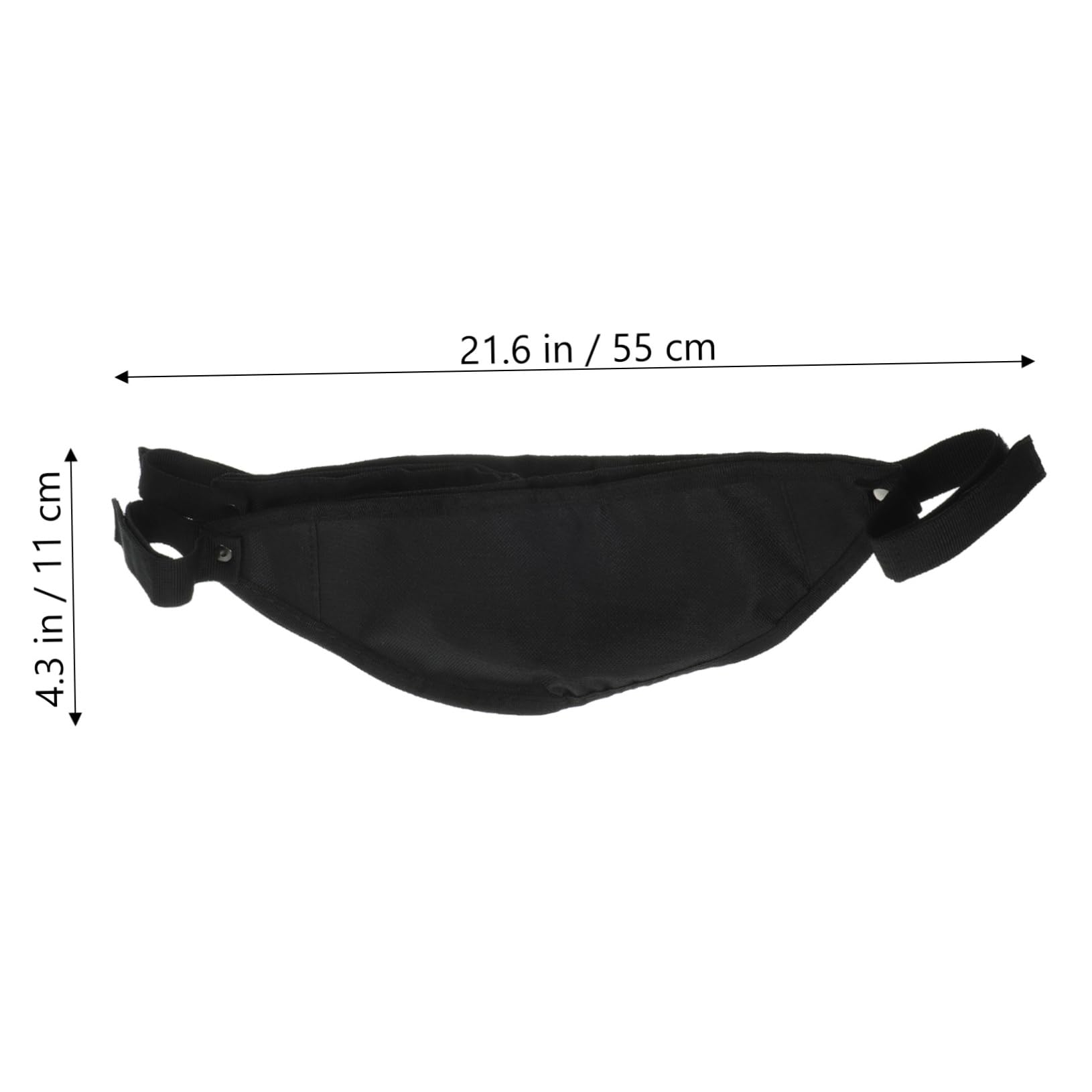 CIYODO Photography Tripod Weight Bag Photo Studio Sandbags Photography Fixing Sandbags Photo Sandbag Tent Weights Tripod Legs Weight Bag Sand Bags for Weight Tent Weight Bag Nylon Black