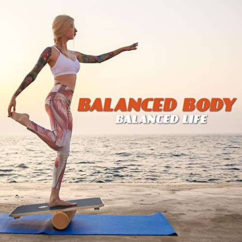 INFIDEZ 3-in-1 Balance Surf Trainer