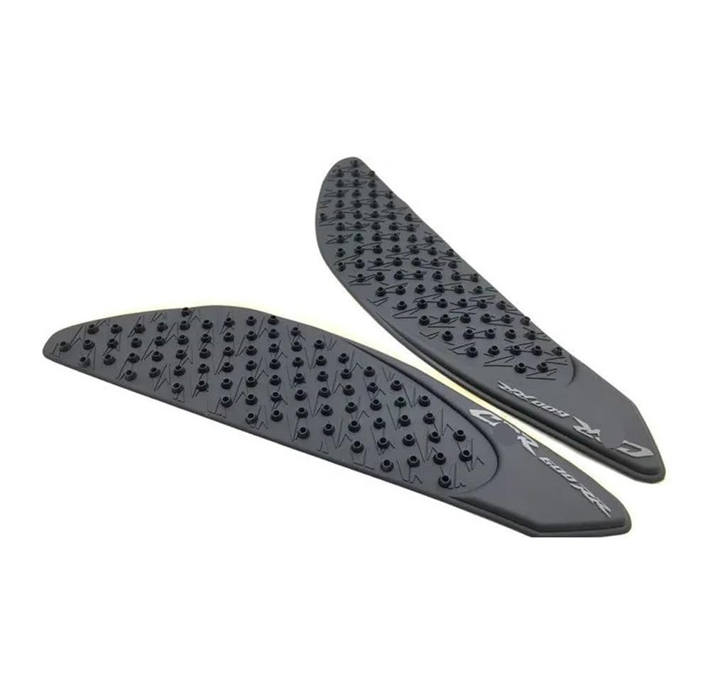 Motorcycle Side Fuel Tank Stickers for CBR600RR CBR600 F5 2007-2012 2009 Motorcycle Anti Slip Tank Pad Side Gas Knee Grip Traction Pads Protector Sticker
