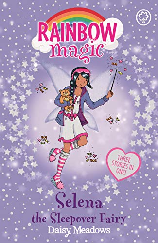 Selena the Sleepover Fairy: Special (Rainbow Magic Book 262) (English Edition)のサムネイル