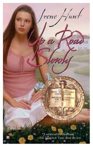 Up a Road Slowly 0425100030 Book Cover