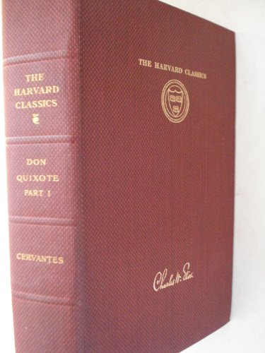 Don Quixote of the Mancha 1909 Harvard Classics... B004K3OE6Y Book Cover