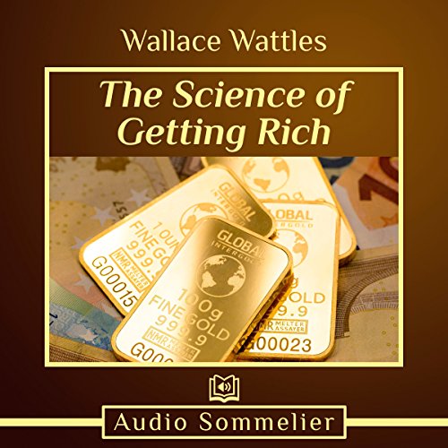 The Science of Getting Rich - Wallace Wattles episode artwork
