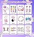 Advent Calendar 2025 Kids - Unicorn Countdown Advent Calendar for Girls, 24 Days Christmas Surprise Count Down Gifts Box for Toddlers, Xmars Gift for Daughters, Granddaughters & Nieces