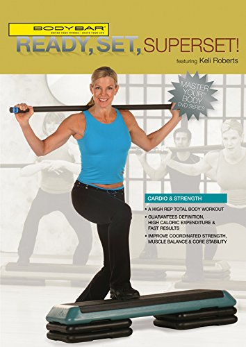 Body Bar Ready-Set-Superset Dvd