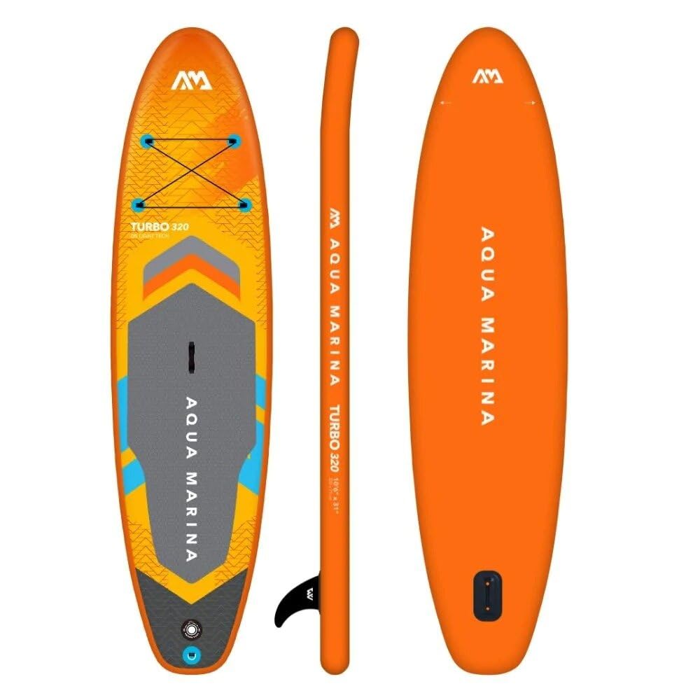 Planche de paddle motorisée Aqua Marina Go Turbo 330