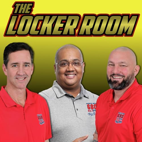 The Locker Room Hour 4 (11.21.2025)