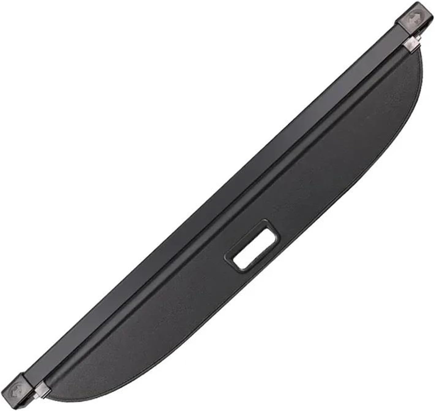 For Lexus For RX300 2016-2021 Folding Trunk Cargo Cover With Waterproof/Privacy Shield Auto Accessory Sturdy Boot Cover(Canvas)