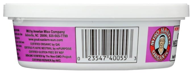 Miso Mellow White 8 oz Pack 6 miniatura 4