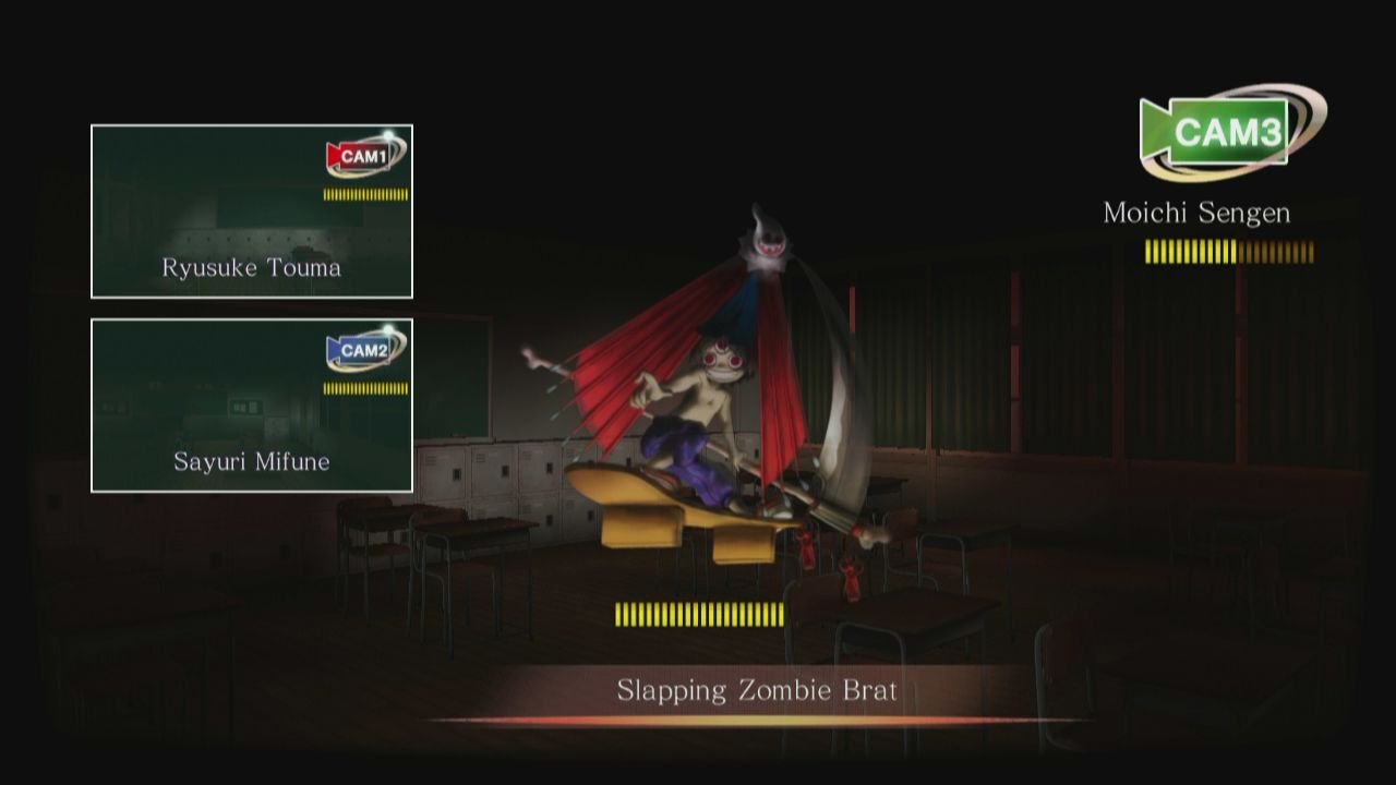 Tokyo Twilight Ghost Hunters