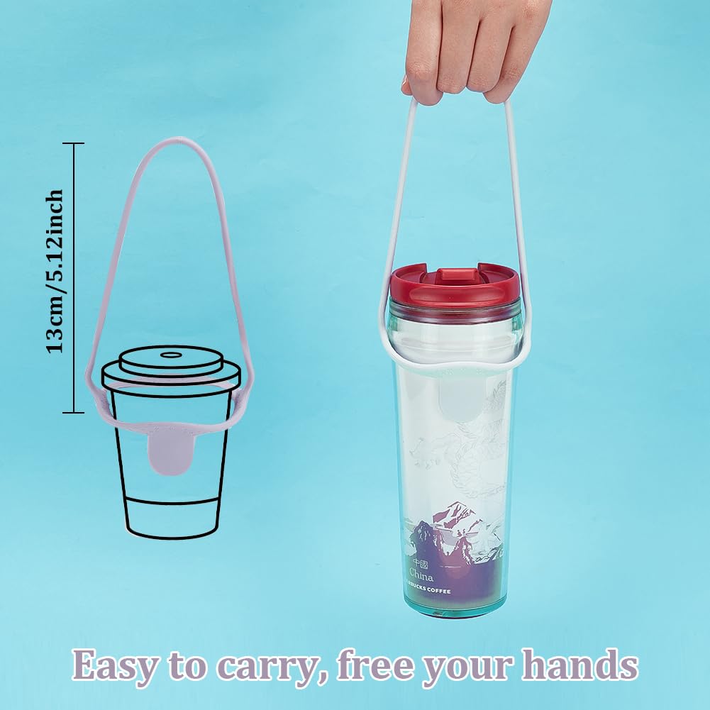 Amazon.co.jp: GOMAKERER コーヒーカップキャリア 4個セット ミックス