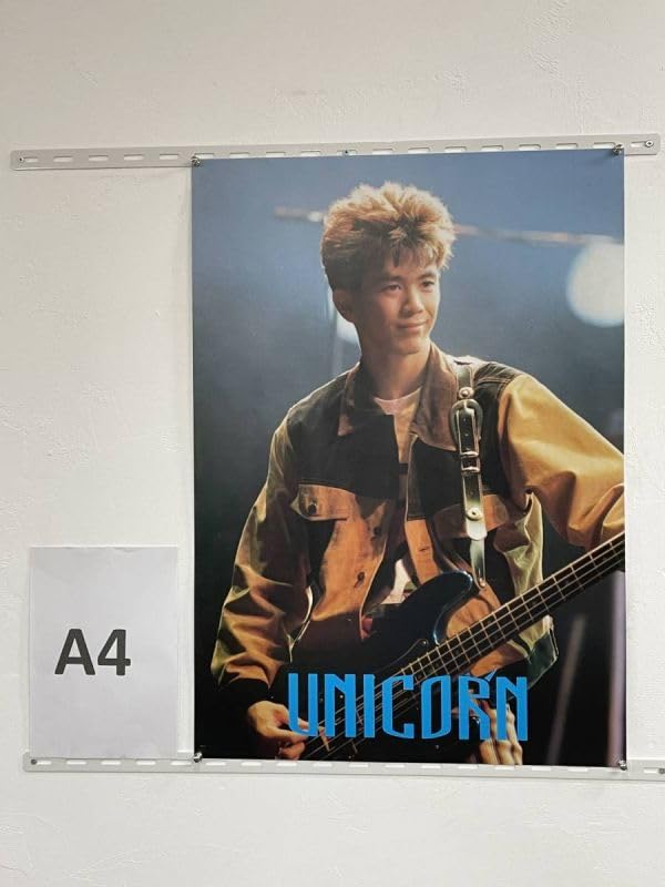 Amazon.co.jp: P01-20 / 堀内一史 ユニコーン unicorn ポスター