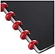 Durable Duralook Easy Ringmappe (20 Sichthüllen, aus PP, für A4, 260 x 310 mm) schwarz, 242601