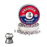Crosman Premier Hollow Point Pellets .22 14.3gr 500 Tin 6-LHP22 - Image 2