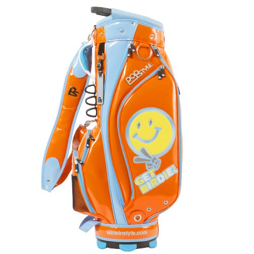 WINWIN STYLE キャディーバッグ WINWIN STYLE（ウィンウィンスタイル） 富士山/日本一 キャディバッグ