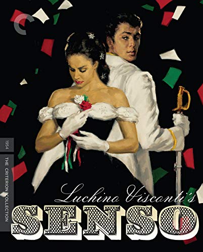 Preisvergleich Produktbild luchino visconti - senso () (blu-ray)