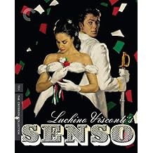 Senso The Criterion Collection [Blu-ray]