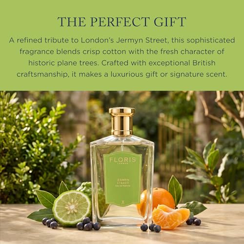 Image of Floris London Jermyn Street Eau de Parfum Spray, 1.7 fl oz