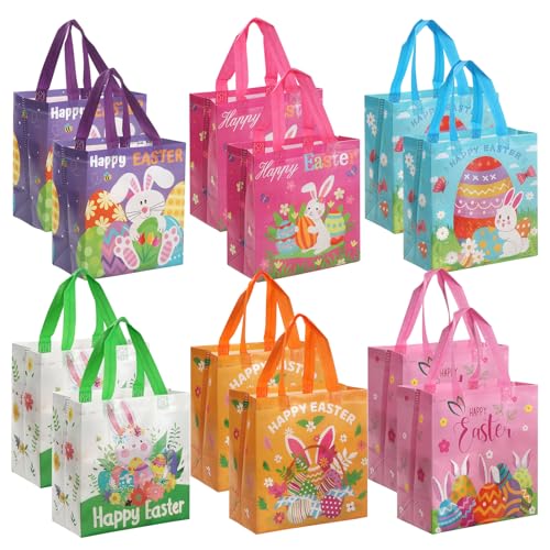 Easter Gift Bags 12PCS - 23% Off, Now $9.99