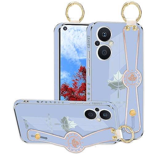 Coque OnePlus Nord N20 5G avec dragonne pour sécuriser vos photos en voyage