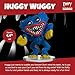 Youtooz Huggy Wuggy 4.4