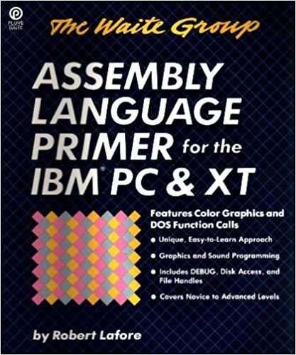 Assembly Language Primer for the IBM PC: Lafore, Robert: 9780452257115 ...