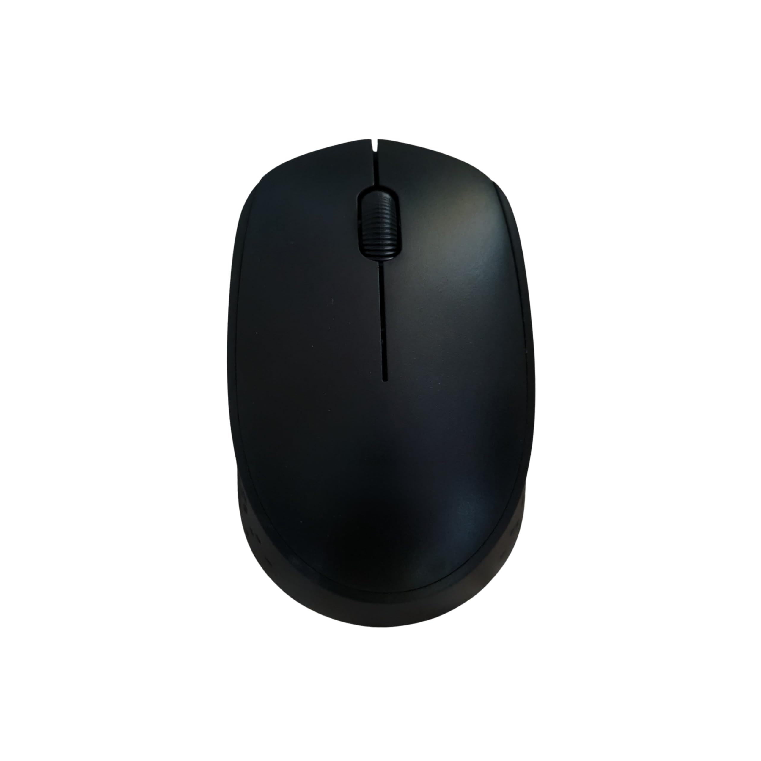 Poornima Enterprises™ Wireless Mouse 2.4GHz with USB Nano Receiver Compatible for Laptop, PC, Smart TV, Android Box, CCTV DVR (Black)-image-49