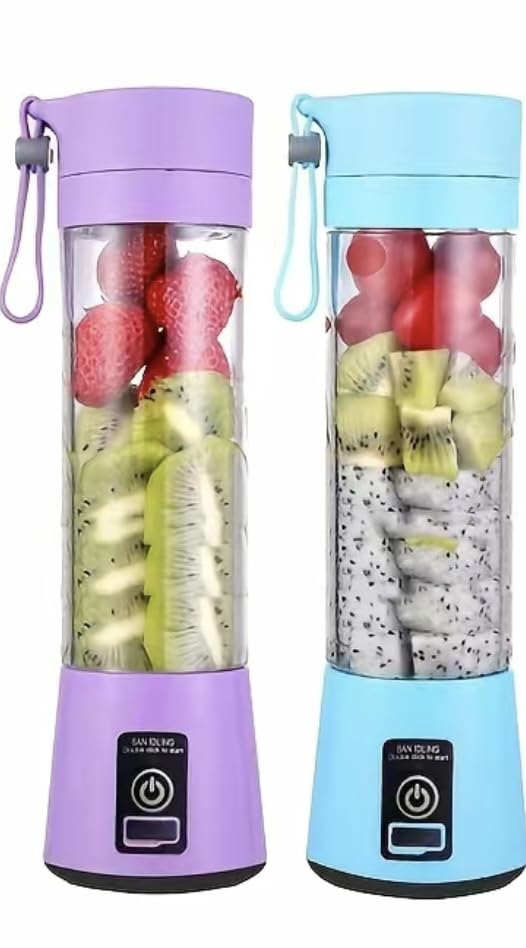 15 22oz cordless portable blender