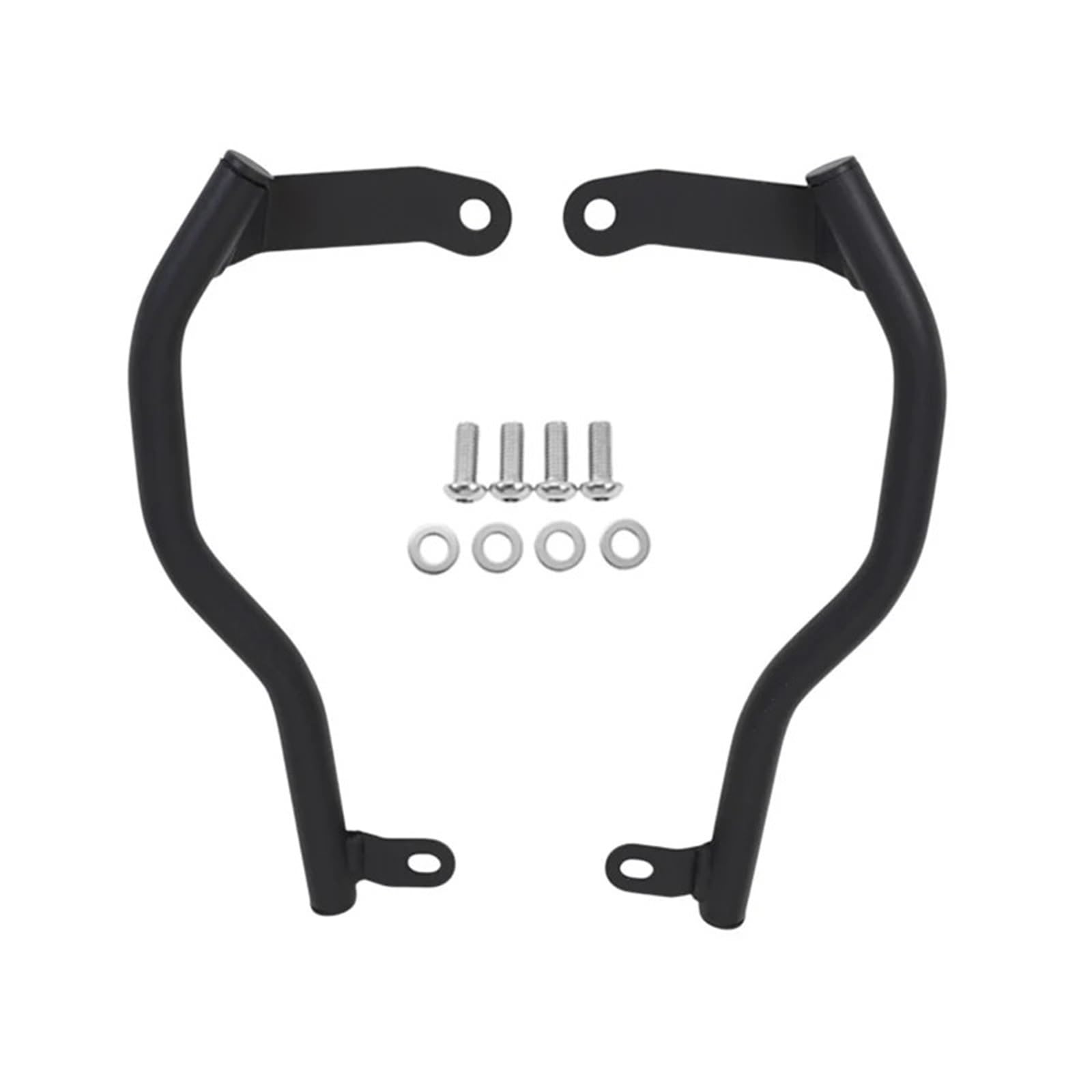 Barras de Agarre de Mano para Asiento Cfmoto 450 MT en Rutas de Aventura 6