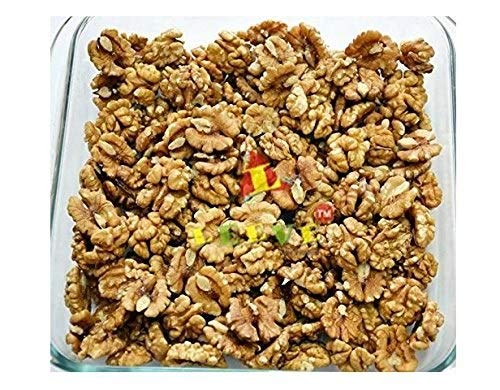 Leeve Walnut Kernels, Akrot Magaz, Standard - 400 Gms