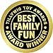 SCS Direct, Tall Tales Story Telling Board Game - The Educational Family Game of Infinite Storytelling -Award-Winning Educational Game, 5 Ways to Play - Promotes Creativity & Language Skill, Gift