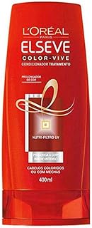 Condicionador L'Oréal Paris Elseve Colorvive, 400ml