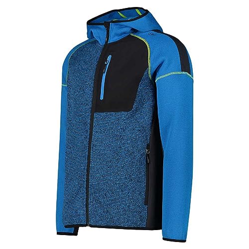 CMP Herren Fleecejacke – Bild 4