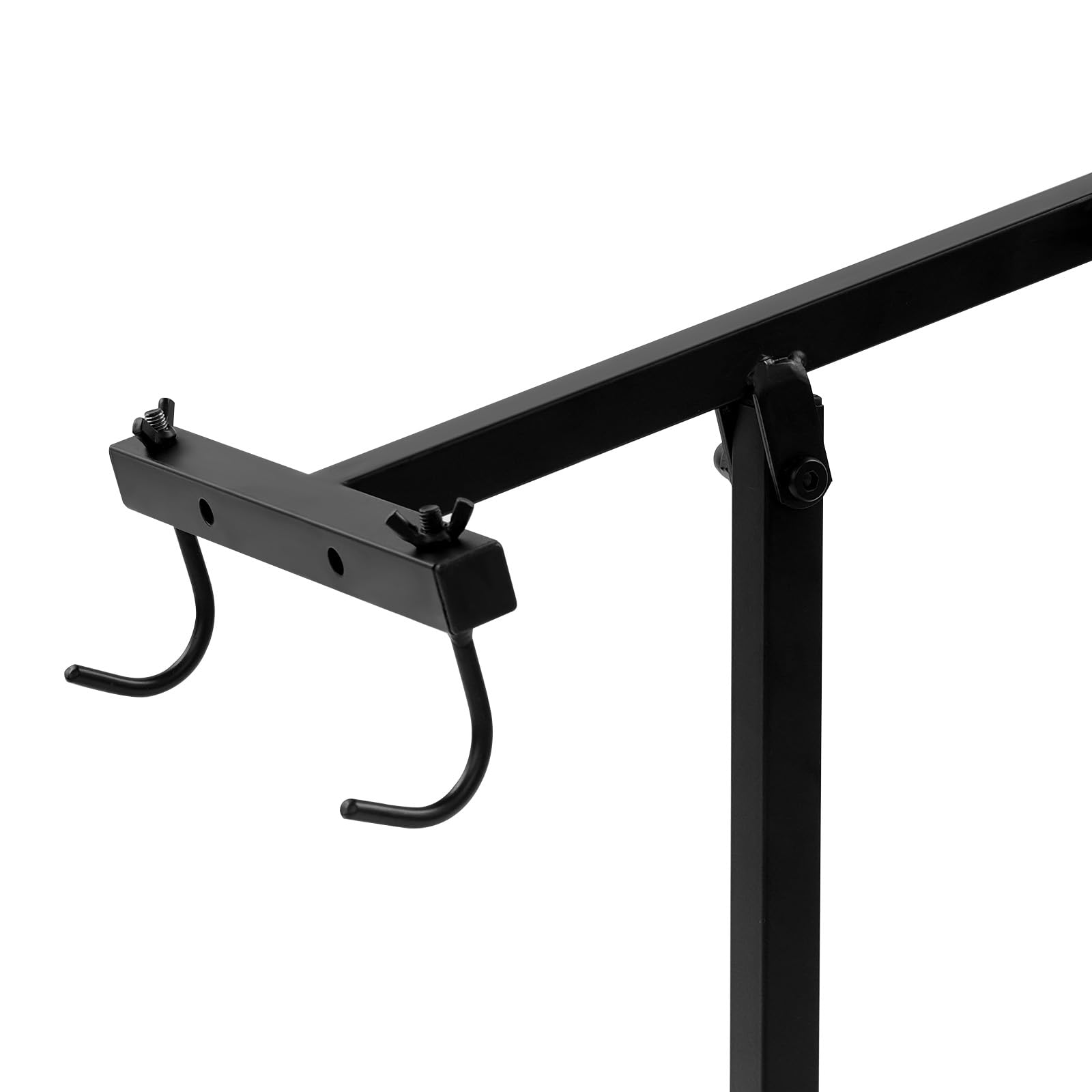 Prensador de basura manual para el hogar, compactador de basura ajustable de metal, trituradora de residuos, herramienta de mano de reciclaje con diseño que ahorra espacio para el hogar, la