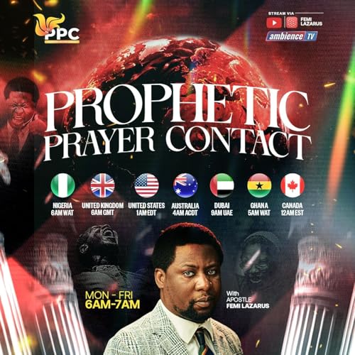 Kingdom Advancement The Secret To Prosperity (Part 1) Titelbild