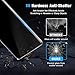 Audins 2 Pack Privacy Screen Protector for Google Pixel 8 Pro, Shatterproof Tempered Glass Screen Protector for Google Pixel 8Pro, Anti-Spy Case Friendly Accessories Bubble Free Anti-Scratch