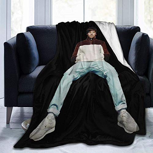 YINGD ASLIGI HOME STORE Blanket Cozy Microfiber Super Soft Throw Blanket for Couch or Bedroom or Living Room