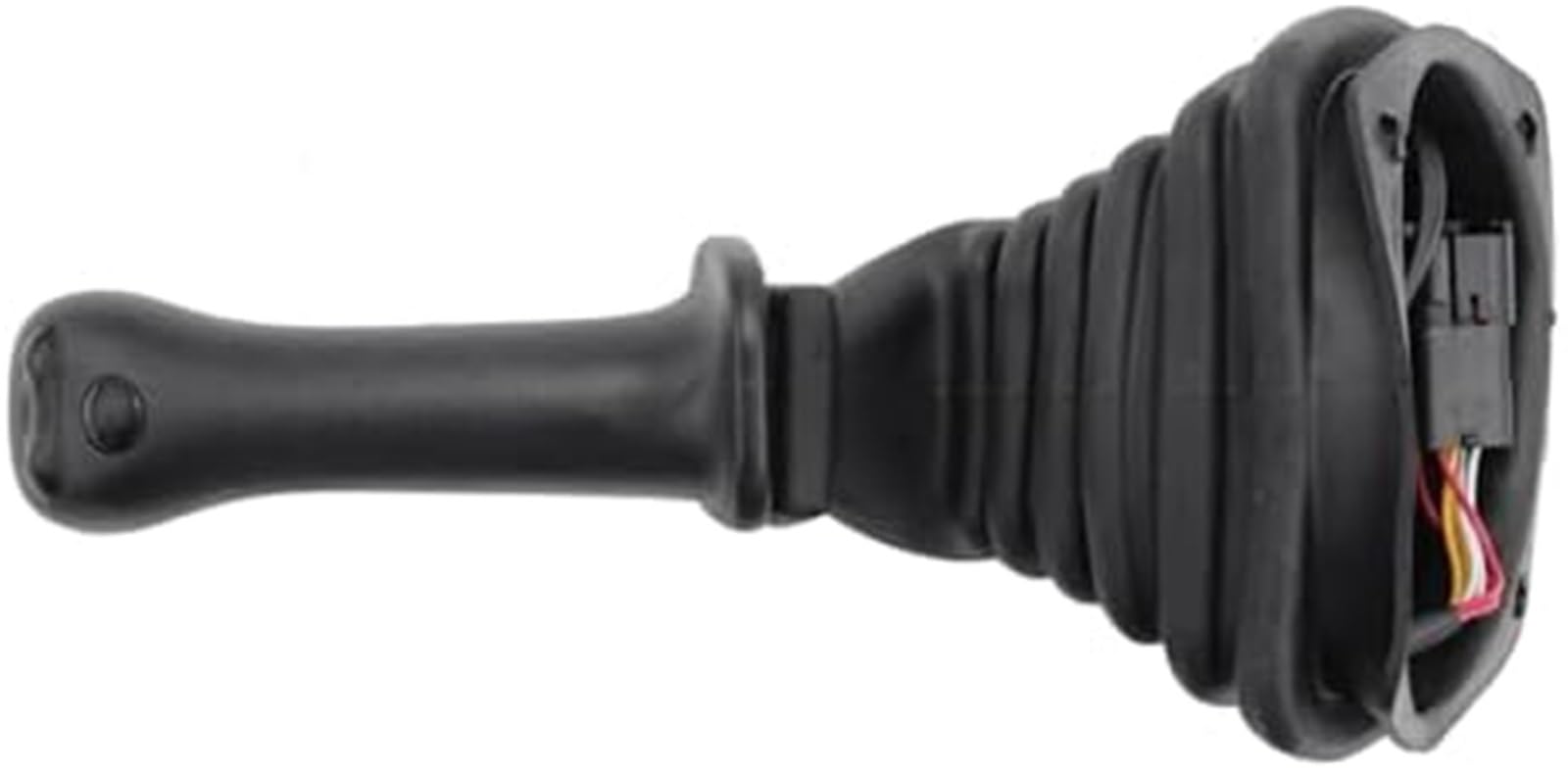 Joystick do wózka widłowego 3 przyciski, zespół joysticka do koparki, uchwyt przekładni z osłoną przeciwpyłową, do DX150 215 225 300 370-9C, prawy Joystick do koparki