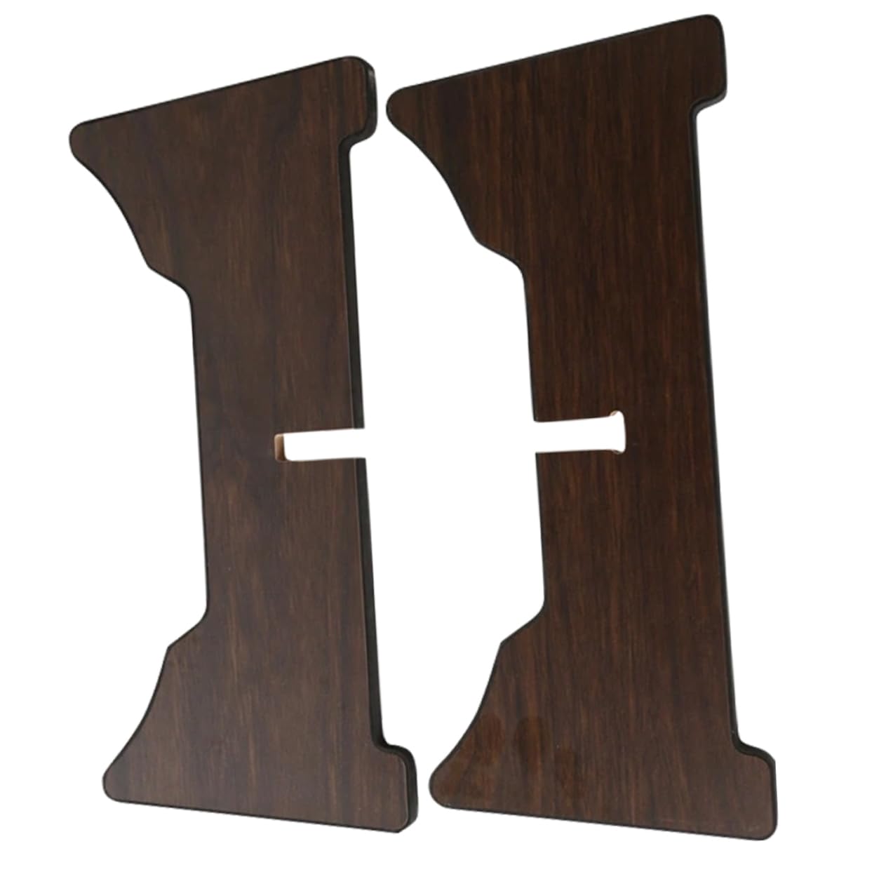 Levemolo Tongue Drum Holder Stand for Drums Durable Rosewood Finish Simple Design for Easy Installation and Display Sturdy Percussion Instrument Support