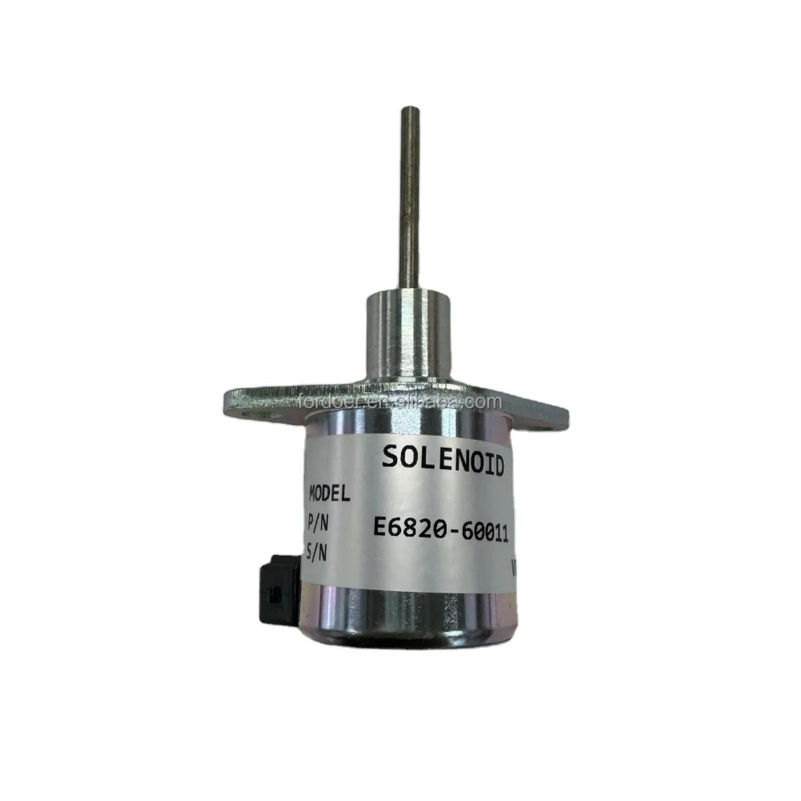 Électrovanne d'arrêt 12V E6820-60011 pour tracteur DK35 DK45