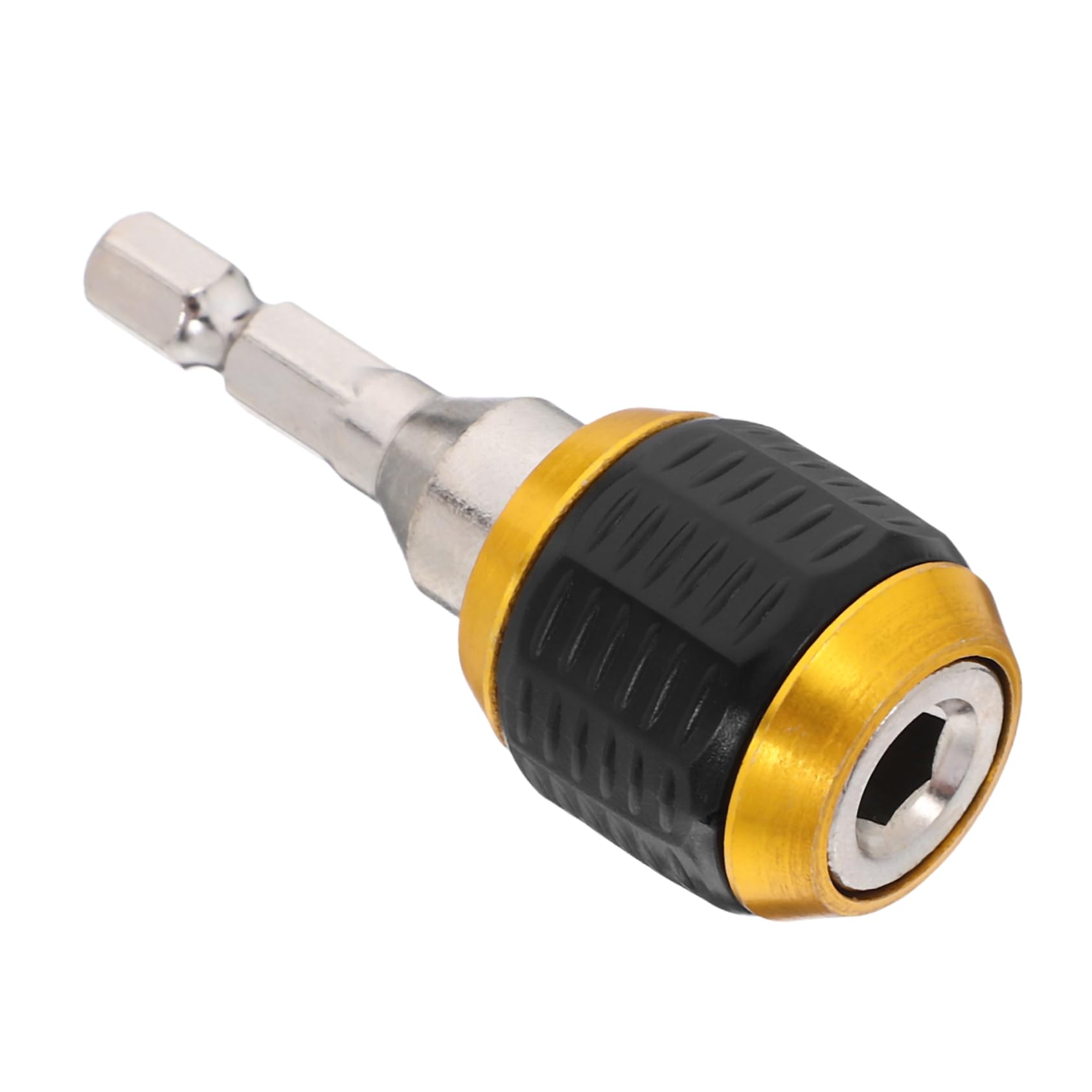 SEWACC Sleeve Adapter Accessory Keyless Drill Chuck Bit Shank Drill Bit Extension Rod