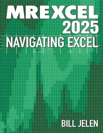 MrExcel 2025: Navigating Excel-finelybook