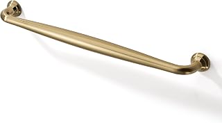 SAILING 5 Pack Cabinet Handles-8.81"/224mm Screw Spacing Champagne Bronze Furniture Hardware Handles for Kitchen Cabinets Bedroom Dresser Wardrobe Cabinet Pulls