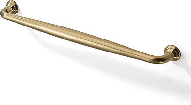 SAILING 5 Pack Cabinet Handles-8.81"/224mm Screw Spacing Champagne Bronze Furniture Hardware Handles for Kitchen Cabinets Bedroom Dresser Wardrobe Cabinet Pulls