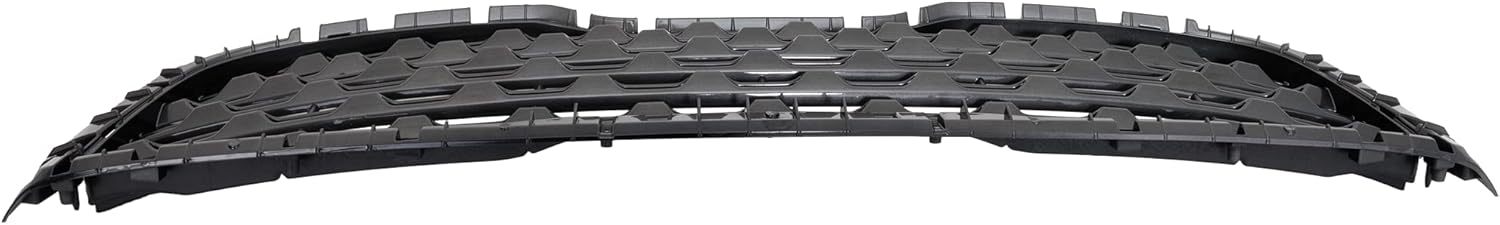 Garage-Pro Grille Assembly Compatible with Kia Sedona 2019-2021 Painted Dark Gray Shell and Insert KI1200216