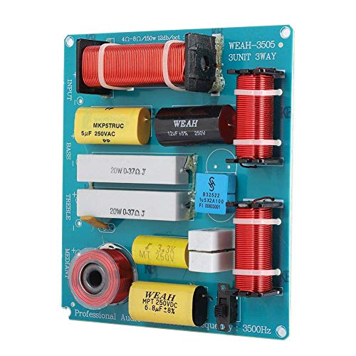 BOXMORE BLOX Essential K200BMW S4.1 - 3-Weg componenten systeem voor BMW - 4 Ohm | HifiMotive