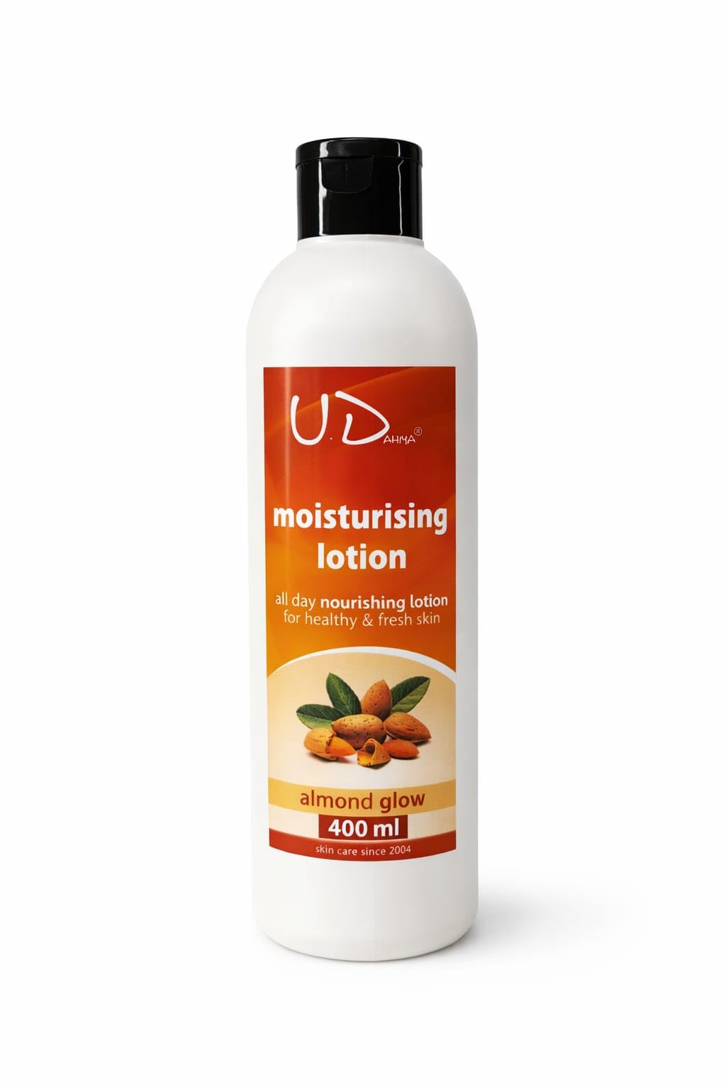 Moisturising Lotion (Almond)-image-1