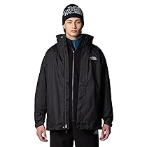 The North Face Giacca Evolve II Triclimate, Uomo, TNF Black, XS